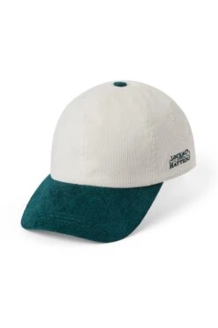 Adjustable Two-Tone Cord Baseball Cap -Lock and Co. Hatters Store ADJUSTABLE TOW TONE CORD BASEBALL CAP 1