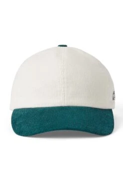 Adjustable Two-Tone Cord Baseball Cap -Lock and Co. Hatters Store ADJUSTABLE TOW TONE CORD BASEBALL CAP 3