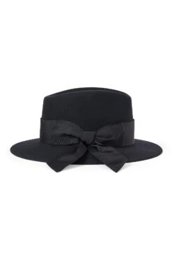 Ali Escorial Wool Trilby -Lock and Co. Hatters Store ALI ESCORIAL WOOL TRILBY 2