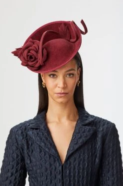Belgravia Rose Hat -Lock and Co. Hatters Store BELGRAVIA ROSE HAT EDITED 2