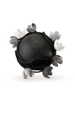 Brita Pillbox -Lock and Co. Hatters Store BRITA PILLBOX BLACK 1