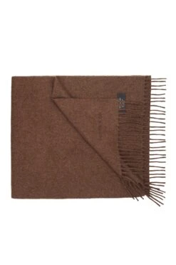 Cashmere Scarf -Lock and Co. Hatters Store CASHMERE SCARF NUTMEG