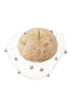 Chamomile Natural Beret -Lock and Co. Hatters Store CHAMOMILE GOLD 1