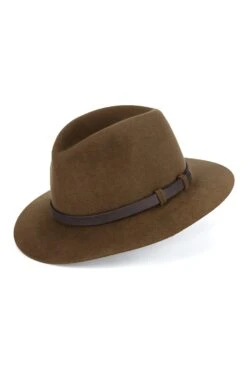 Lock and Co. Hatters Store -Lock and Co. Hatters Store CHEPSTOW TRILBY Product Shot 1