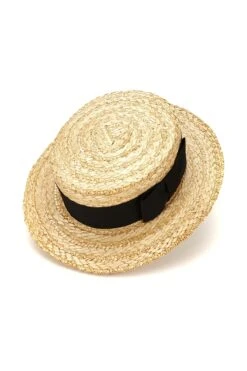 Classic Boater -Lock and Co. Hatters Store CLASSIC BOATER Product Shot 1