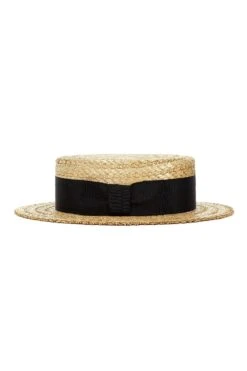 Classic Boater -Lock and Co. Hatters Store CLASSIC BOATER Product Shot 5