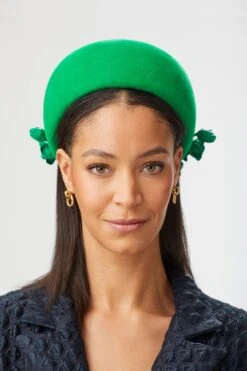 Cottesmore Pillbox -Lock and Co. Hatters Store COTTESMORE PILLBOX GREENEDITED 2