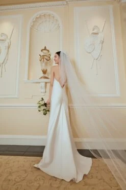 Dorothy Veil -Lock and Co. Hatters Store DOROTHY VEIL 2