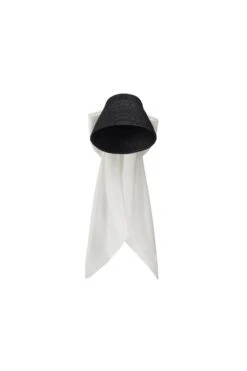 Emma Bucket Hat -Lock and Co. Hatters Store EMMA BUCKET HAT BLACK 1