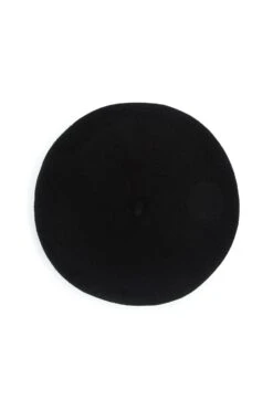 French Beret -Lock and Co. Hatters Store FRENCH BERET BLACK