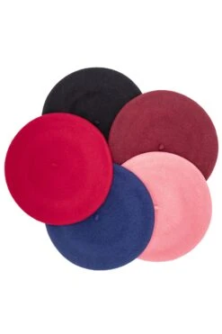 French Beret -Lock and Co. Hatters Store FRENCH BERETS COLOURWHEEL