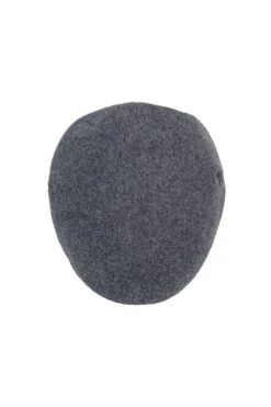 Gill Cashmere Flat Cap -Lock and Co. Hatters Store GILL CASHMERE FLAT CAP GREY 3