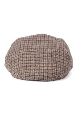 Gill Check Flat Cap -Lock and Co. Hatters Store GILL CHECK FLAT CAP 3