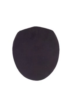 Gill Flat Cap -Lock and Co. Hatters Store GILL FLAT CAP NAVY Product Shot 3