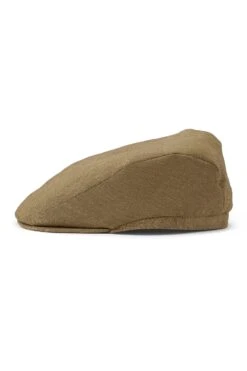 Grosvenor Olive Flat Cap 7 Grosvenor Olive Flat Cap -Lock and Co. Hatters Store GROSVENOR OLIVE FLAT CAP 3