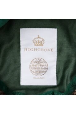 Highgrove Brown Bakerboy Cap 10 Highgrove Brown Bakerboy Cap -Lock and Co. Hatters Store HIGHGROVE BAKERBOY LINING AND LABEL d7531dda 5488 470b a1e1 6cec89af998f