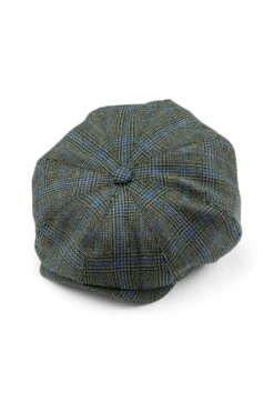 Lock and Co. Hatters Store -Lock and Co. Hatters Store HIGHGROVE GREEN BAKERBOY CAP 1 db99da28 9d9e 46ee 9e99 cdf75aaaa787