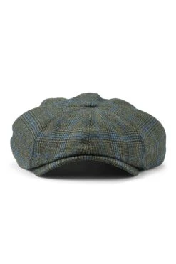 Highgrove Green Bakerboy Cap -Lock and Co. Hatters Store HIGHGROVE GREEN BAKERBOY CAP 2 c17968c2 b507 41b5 854a c4d4420364a6