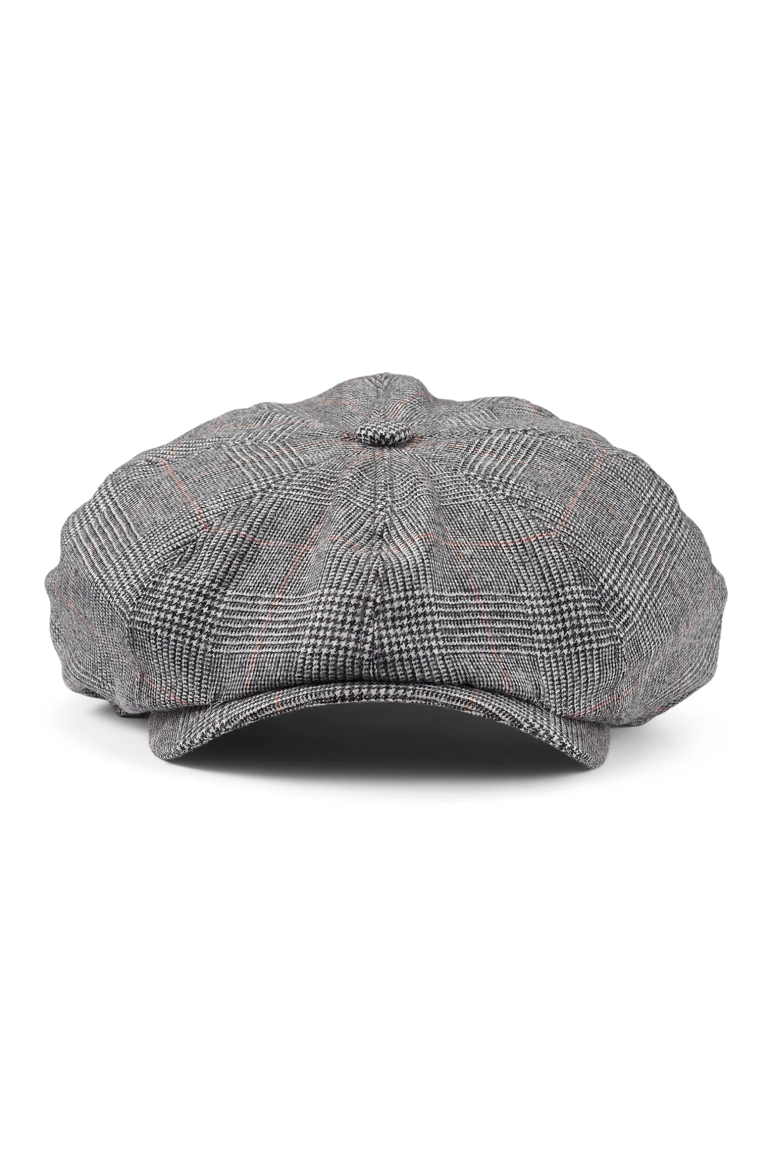 Highgrove Grey Bakerboy Cap 3 Highgrove Grey Bakerboy Cap - Image 3