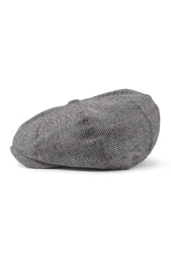Highgrove Grey Bakerboy Cap 9 Highgrove Grey Bakerboy Cap -Lock and Co. Hatters Store HIGHGROVE GREY BAKERBOY CAP 3 2b1a67e9 7616 4fda 89d8 97cbc80b64a8