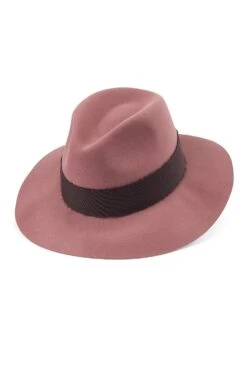 Liza Fedora -Lock and Co. Hatters Store LIZA FEDORA 1