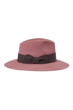 Liza Fedora -Lock and Co. Hatters Store LIZA FEDORA 2