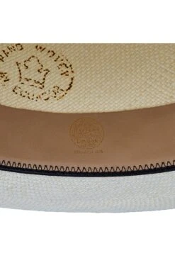 Men's Rollable Panama -Lock and Co. Hatters Store MEN S ROLLABLE PANAMA DETAIL 2