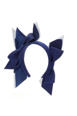 Montrose Headband -Lock and Co. Hatters Store MONTROSE HEADBAND NAVY