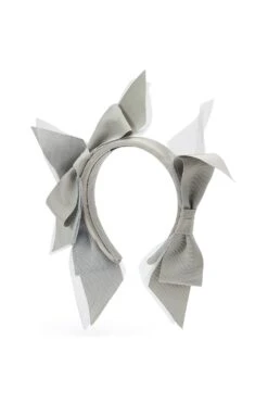 Montrose Headband -Lock and Co. Hatters Store MONTROSE HEADBAND SILVER