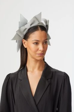 Montrose Headband -Lock and Co. Hatters Store MONTROSE HEADBAND SILVER EDITED 2