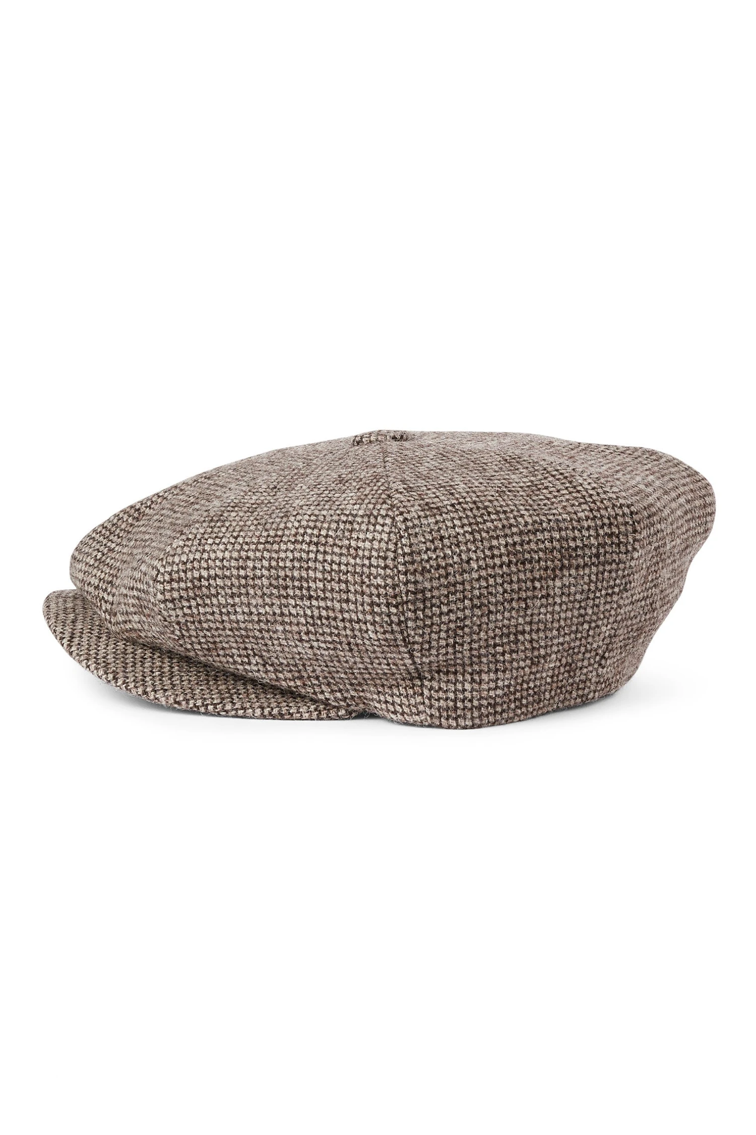 Muirfield Birdseye Bakerboy Cap 3 Muirfield Birdseye Bakerboy Cap - Image 3