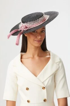 Nevada Boater -Lock and Co. Hatters Store NEVADA BOATER EDITED