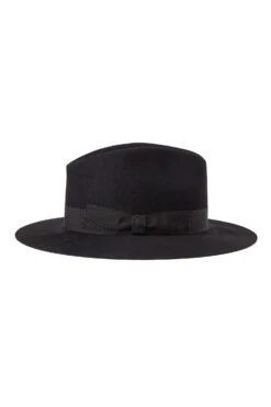 Noah Trilby 25 Noah Trilby -Lock and Co. Hatters Store NOAH TRILBY BLACK 2