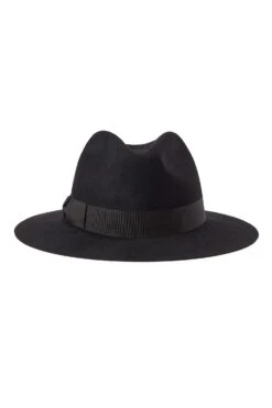 Noah Trilby 24 Noah Trilby -Lock and Co. Hatters Store NOAH TRILBY BLACK 3