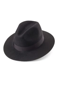 Noah Trilby 29 Noah Trilby -Lock and Co. Hatters Store NOAH TRILBY DARK GREY 1