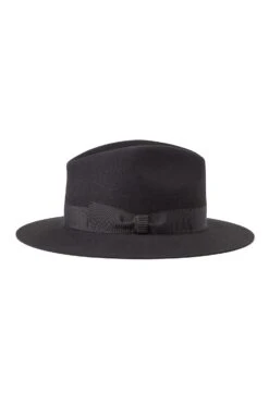 Noah Trilby 31 Noah Trilby -Lock and Co. Hatters Store NOAH TRILBY DARK GREY 2