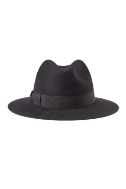 Noah Trilby 30 Noah Trilby -Lock and Co. Hatters Store NOAH TRILBY DARK GREY 3