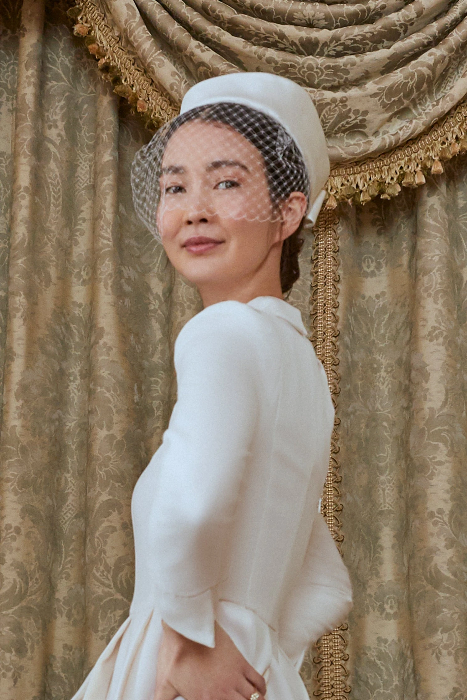 Ophelia Pillbox 1 Ophelia Pillbox