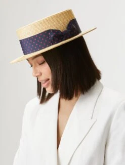 Oxford Boater -Lock and Co. Hatters Store OXFORDBOATER 2 3ce633ed 5cce 4605 917d 577824ea4e6e