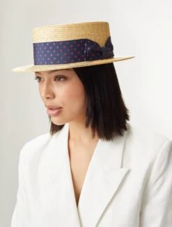 Oxford Boater -Lock and Co. Hatters Store OXFORDBOATER 3 b7ba93ac d0fc 4ca2 a739 4e075d2178b2