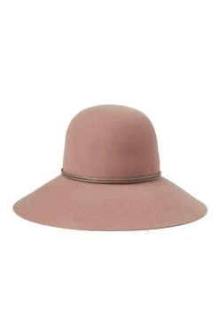 Peggy Escorial Wool Cloche -Lock and Co. Hatters Store PEGGY ESCORIAL WOOL CLOCHE 2