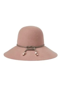 Peggy Escorial Wool Cloche -Lock and Co. Hatters Store PEGGY ESCORIAL WOOL CLOCHE 3