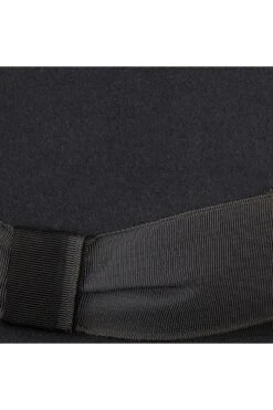 Prague Fedora -Lock and Co. Hatters Store PRAGUE FEDORA DETAIL 2