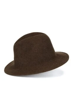 Rambler Rollable Trilby -Lock and Co. Hatters Store RAMBLER ROLLABLE TRILBY Product Shot 2