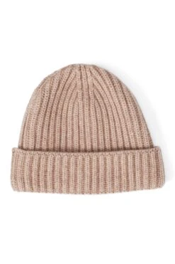 Rannoch Cashmere Beanie 6 Rannoch Cashmere Beanie -Lock and Co. Hatters Store RANNOCH CASHMERE BEANIE BEIGE