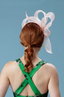 Rosemary Pink Headband -Lock and Co. Hatters Store ROSEMARY PINK HEADBAND EDITED 3