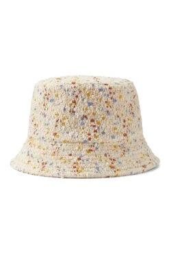 Rye Speckled Bucket Hat -Lock and Co. Hatters Store RYE SPECKLED BUCKET HAT 1 8676fd8e 4ea9 495e 8821 aaf0b9608b2b