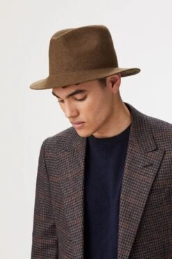 Rambler Rollable Trilby -Lock and Co. Hatters Store RamblerTrilby 31532