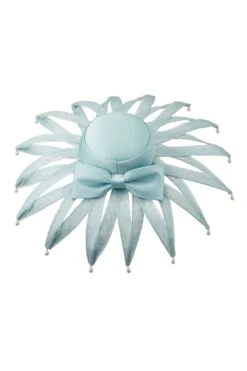 Sencha Duck Egg Wide Brim Hat -Lock and Co. Hatters Store SENCHA 2