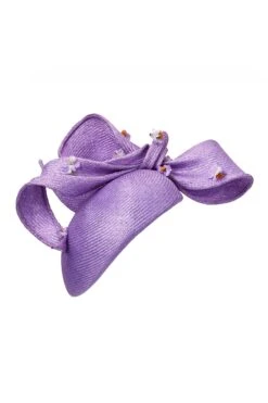 Sierra Beret -Lock and Co. Hatters Store SIERRA BERET LAVENDER